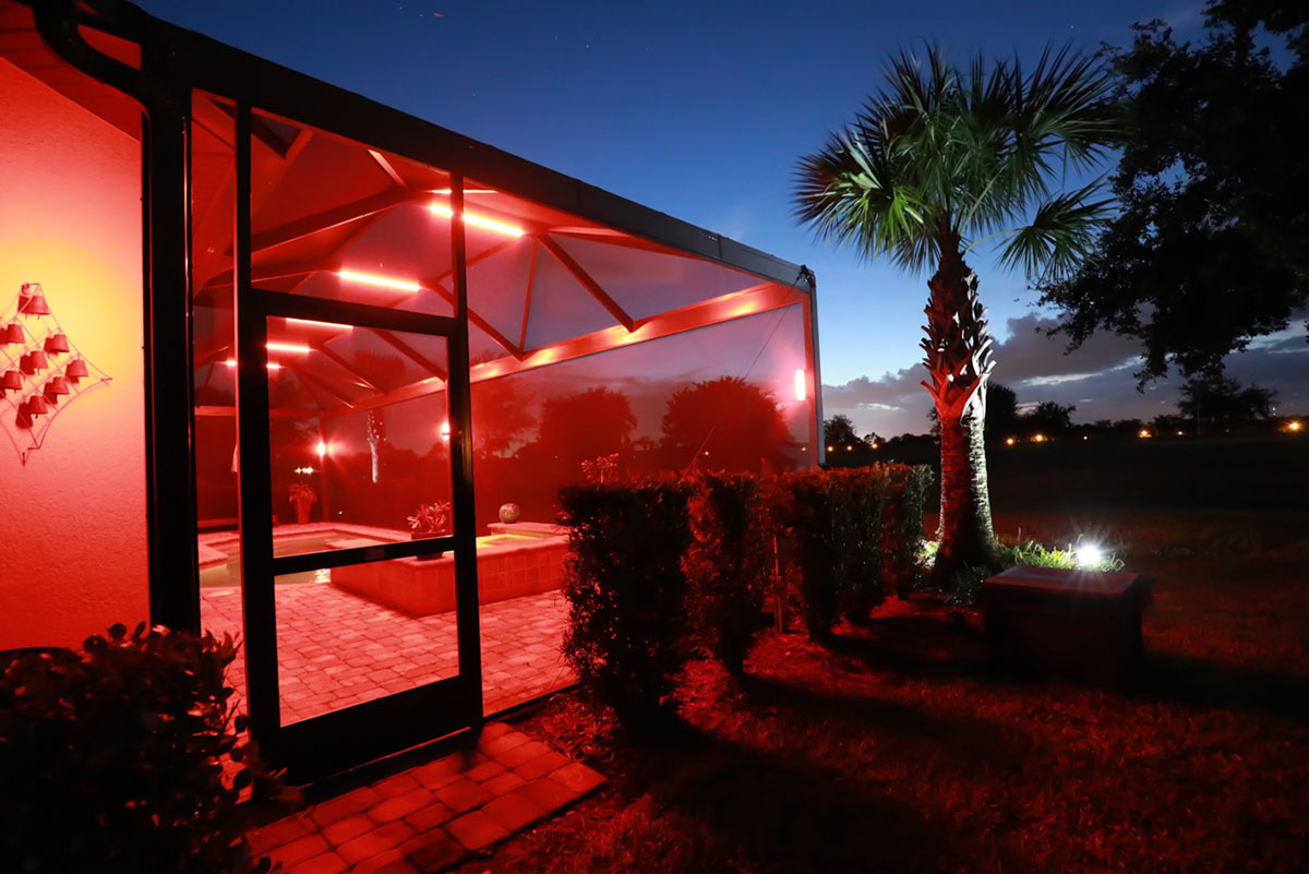 Outdoor Lights Cape Coral