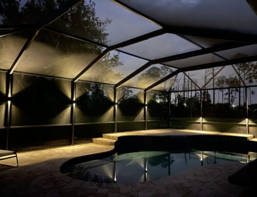 Lanai Bright: Specializing in Exquisite Lanai Pool Screen Enclosures