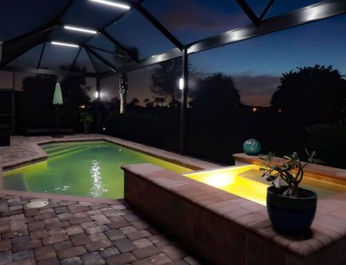 Unveiling the Secrets to Energy-Efficient Pool Lighting Solutions in Bonita Springs